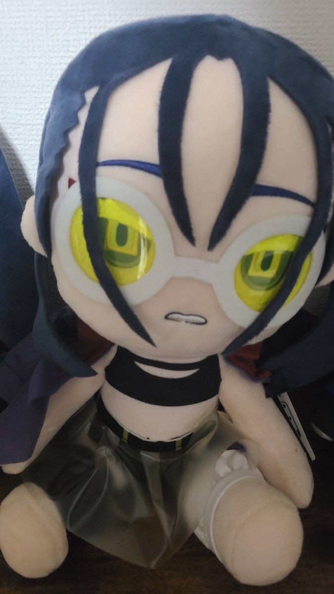 Ado BIGぬいぐるみ 全2種 ラウンドワン うっせぇわ 踊 4体セット Ado BIGぬいぐるみ 全2種 ラウンドワン うっせぇわ 踊 4体セット