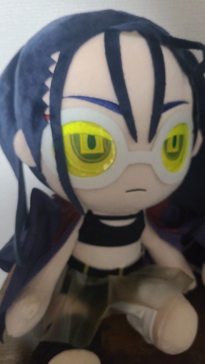 Ado BIGぬいぐるみ 全2種 ラウンドワン うっせぇわ 踊 4体セット Ado BIGぬいぐるみ 全2種 ラウンドワン うっせぇわ 踊 4体セット
