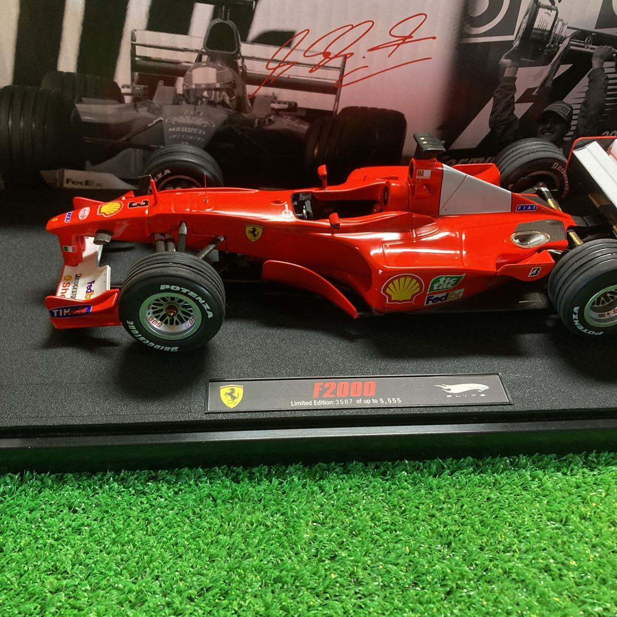 現品限り一斉値下げ! 2000 JAPAN 1/18 ◇半額スタート! ホット