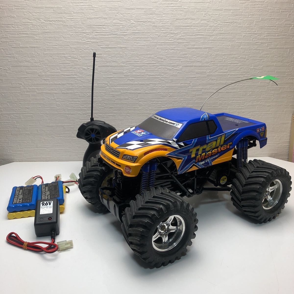 売切!1円スタート!タミヤTAMIYA 1/14 QD クイックドライブRC 売切!1円スタート!タミヤTAMIYA 1/14 QD クイックドライブRC