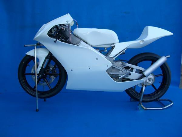 HRC RS125R NX4 フロントワンタッチスタンド BA10-H08 NSF250R NX7