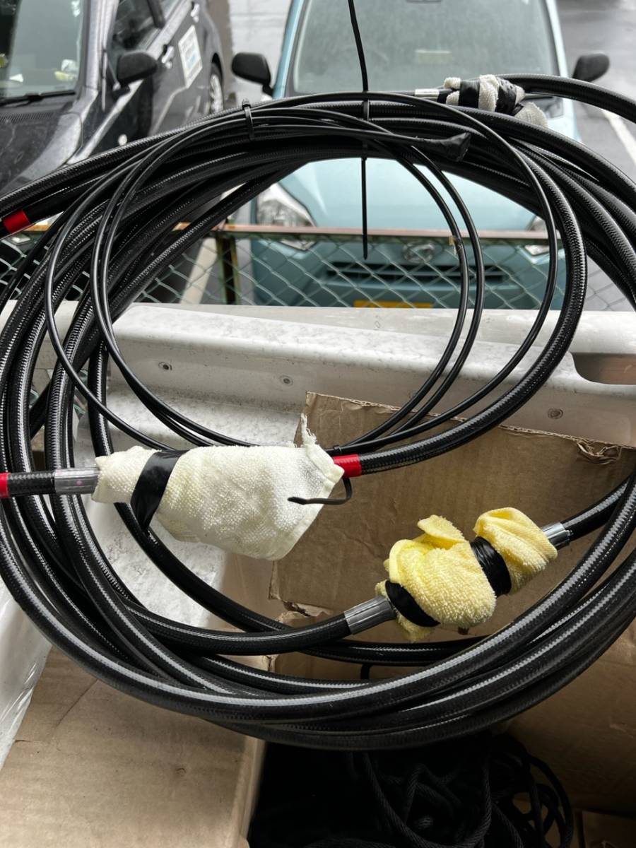 いいスタイル 油圧ホース 操舵装置 - fishtowndistrict.com