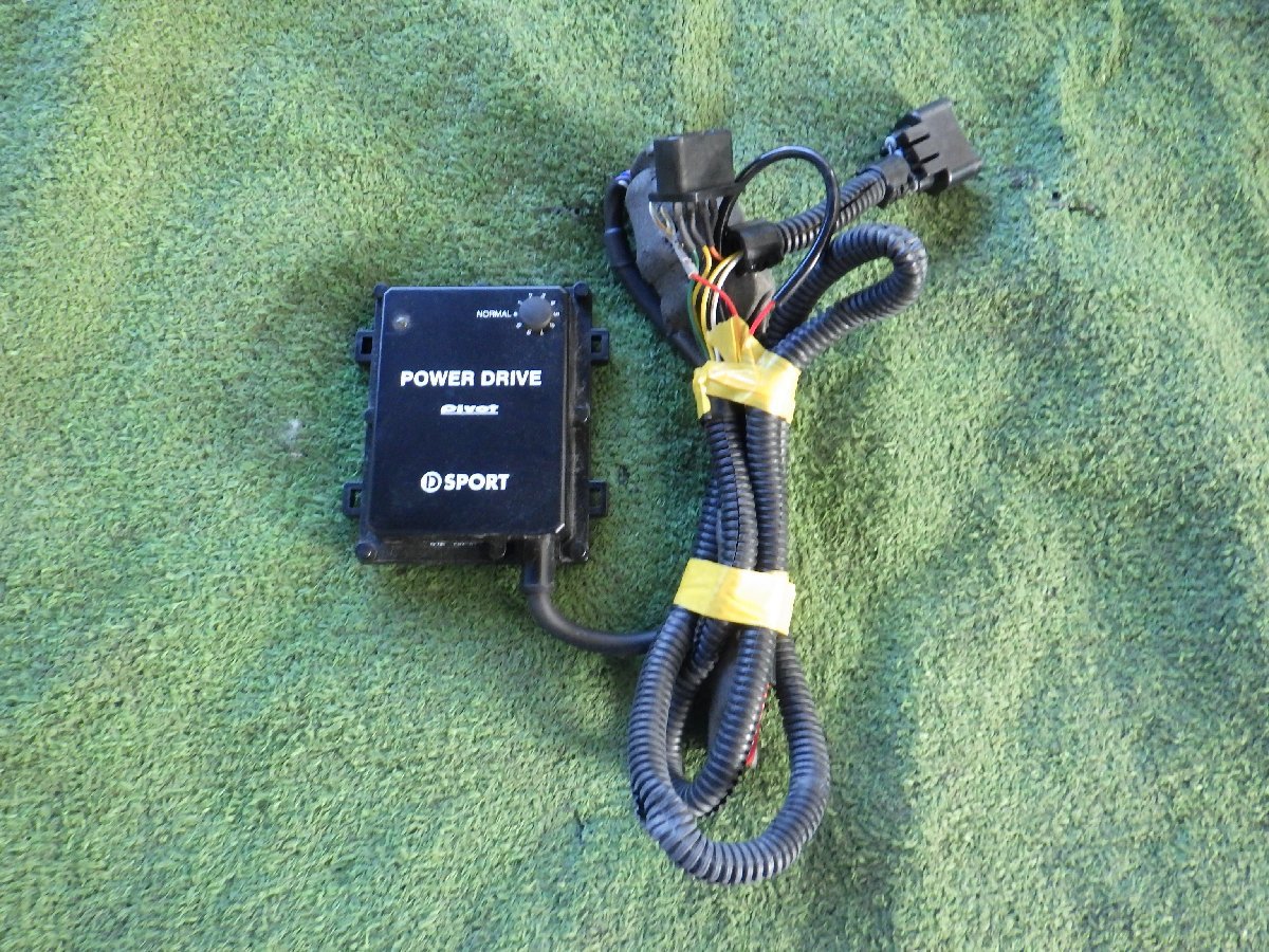 pivot☆POWER DRIVE☆サブコン☆D-SPOTS☆PDX-D1☆LA400K コペン☆KF