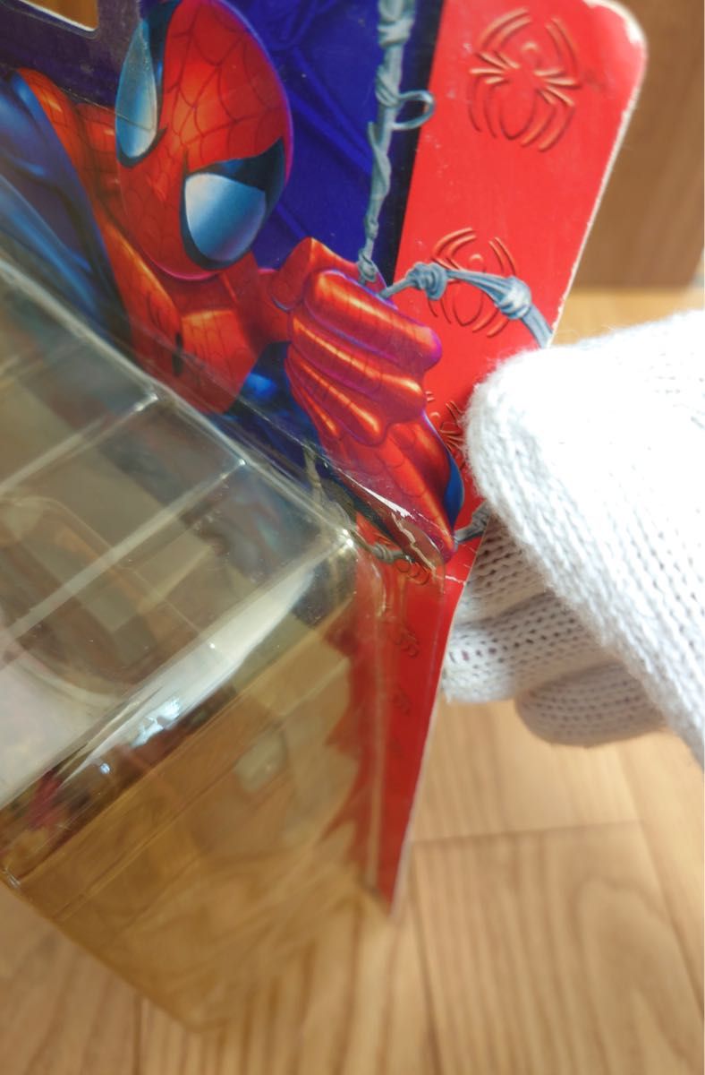 TOYBIZ トイビズ スパイダーマンクラシック シリーズ11 スニークアタック スパイダーマン ②