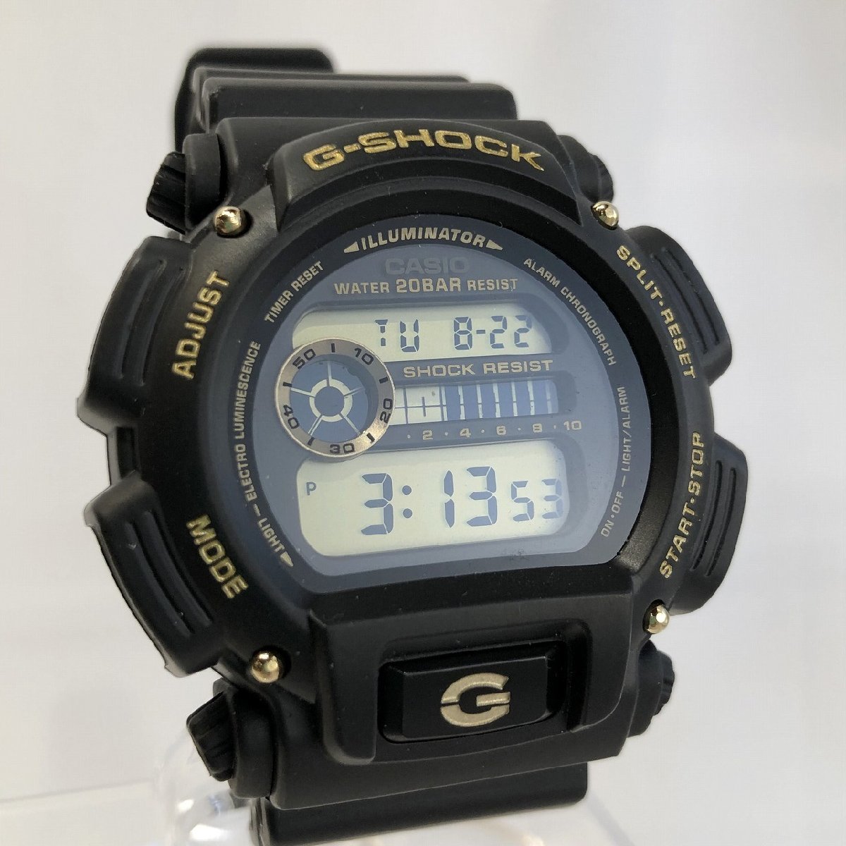 高い素材】 【正規販売店】【3年保証】CASIO カシオ G-SHOCK G