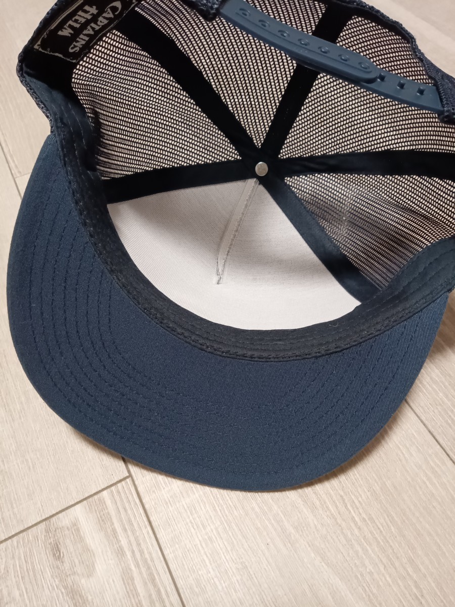 ワンオーナー品】キャプテンズヘルム CAPTAINS HELM メッ | JChere雅虎