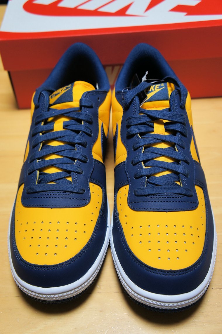 新品未使用】ナイキ ターミネーター ロー ミシガン Nike Terminator