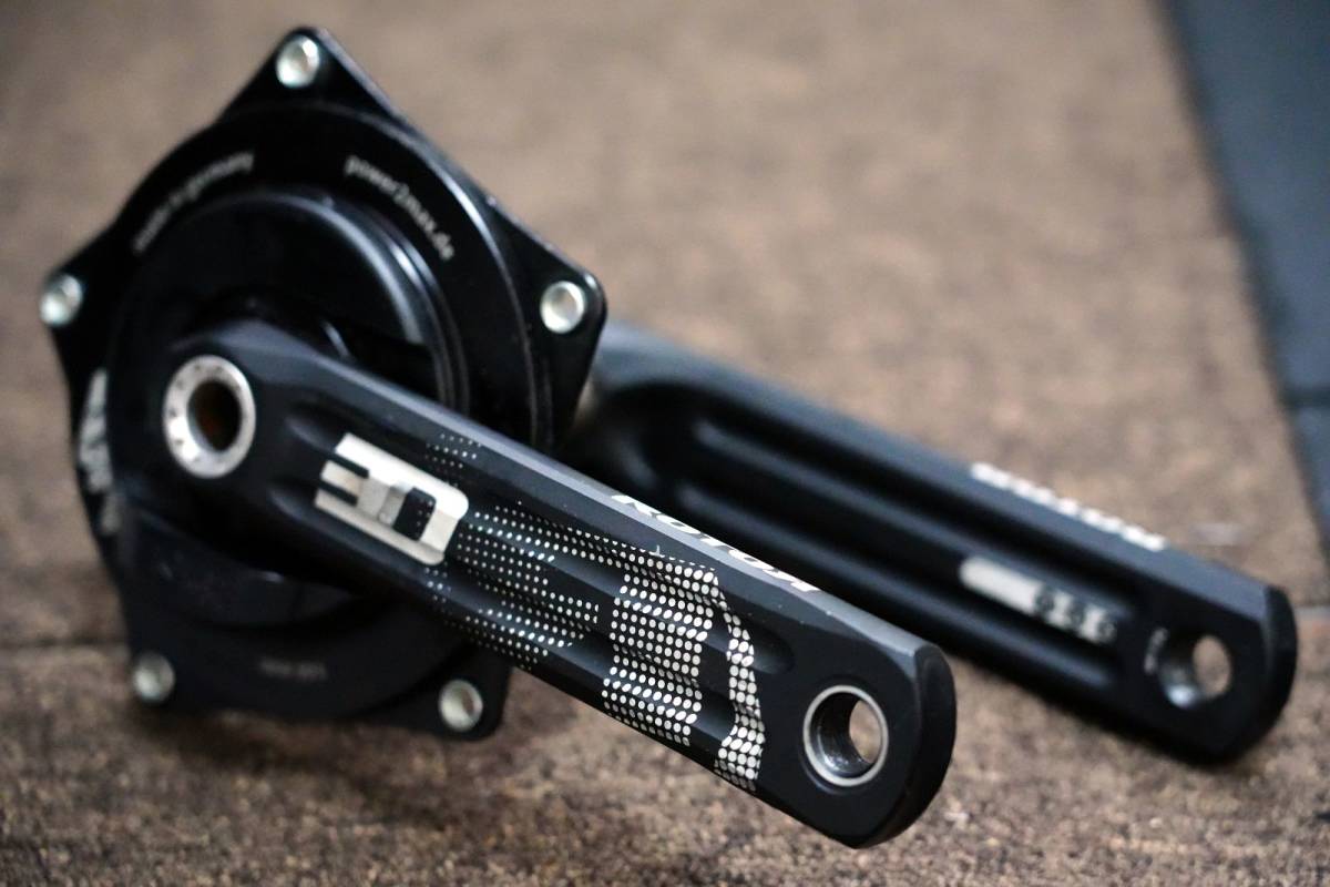 139,800円 power2max トラック track ピスト パワーメーター BCD 139,800円 power2max トラック track ピスト パワーメーター BCD
