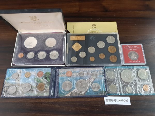 UAUFO65 世界のコイン 記念硬貨 記念コイン おまとめ アメリカ