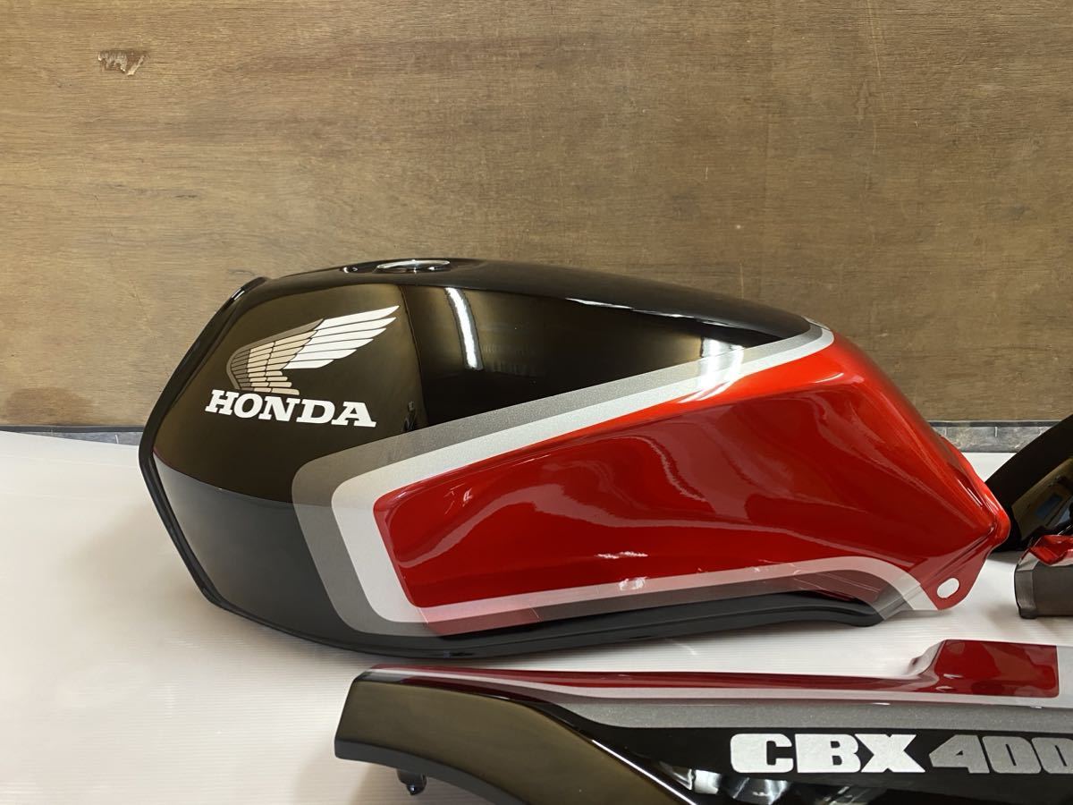 CBX400F 2型 タンク はさまっ CBX400F 2型 タンク はさまっ