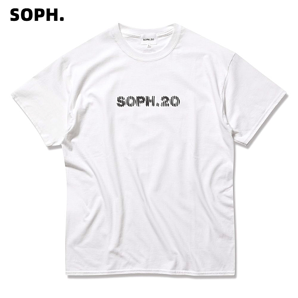 最高級のスーパー XL 新品【SOPH.20 ソフネット】 SOPHNET ホワイト 白