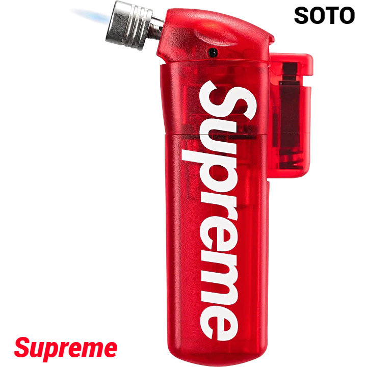大人の上質 シュプリーム Red Torch Pocket Soto Supreme 新品【23AW