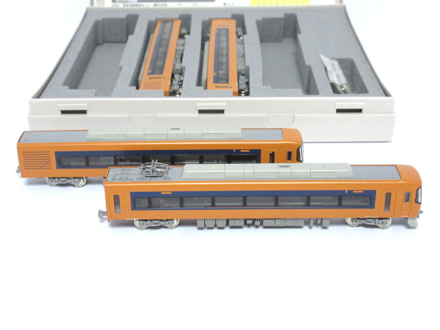 グリーンマックス GREEN MAX Nゲージ 4023 近鉄22000系 ACE 基本4輛編成セット 動力付き 鉄道模型