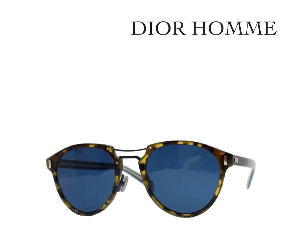 高品質の激安 【DIOR BLACKTIE2.0SL 581 トータス・ブラック 国内正規