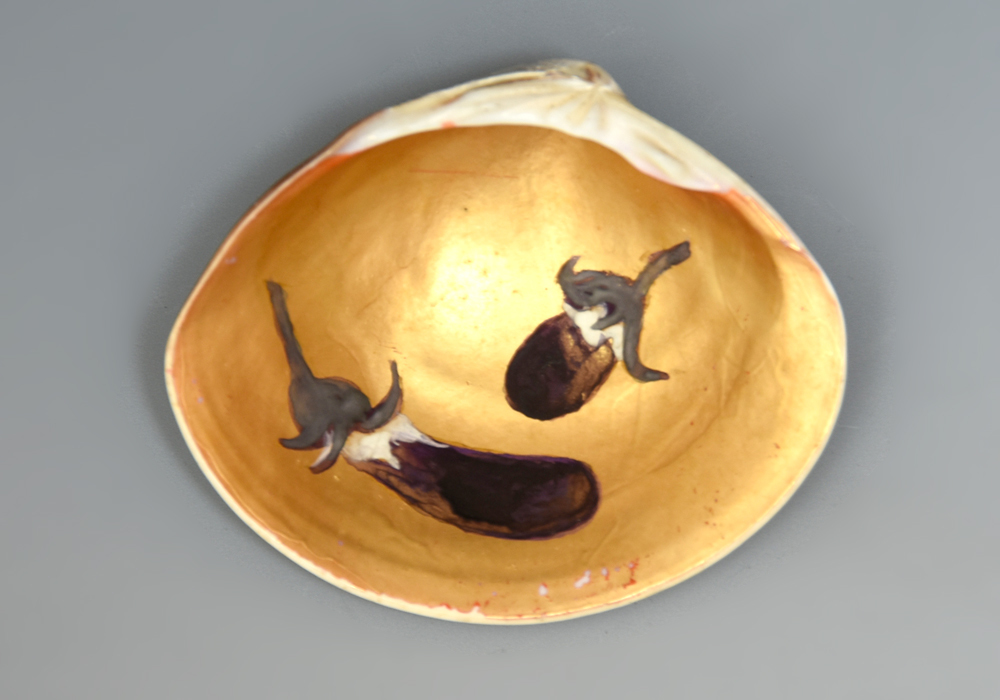 肉筆 大和絵 四季花鳥図 貝合わせ 5点セット 貝合 貝覆い 蛤合 肉筆 大和絵 四季花鳥図 貝合わせ 5点セット 貝合 貝覆い 蛤合