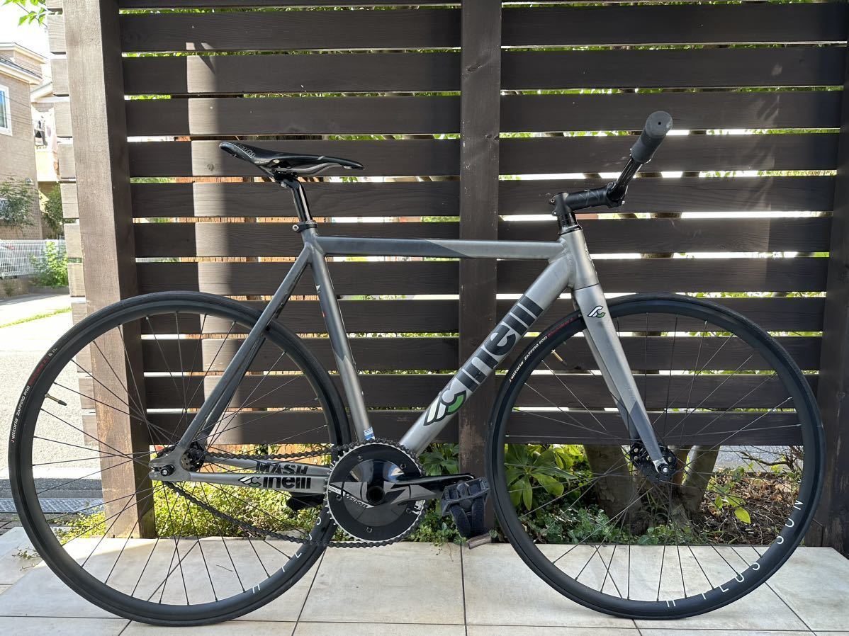 Yahoo!オークション - cinelli mash bolt 2.0 Size S 検 Yahoo!オークション - cinelli mash bolt 2.0 Size S 検