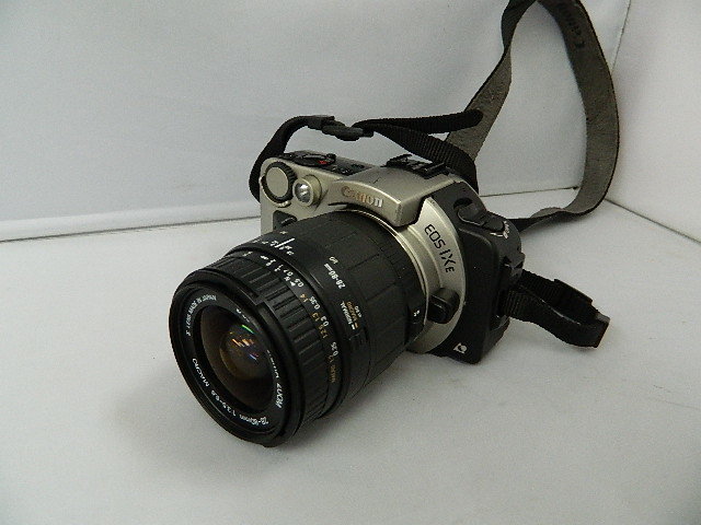 中古★CANON EOS IXE （ジャンク扱い) (C-1)_画像3