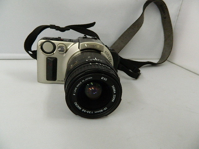 中古★CANON EOS IXE （ジャンク扱い) (C-1)_画像1