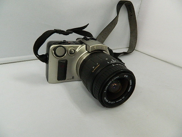 中古★CANON EOS IXE （ジャンク扱い) (C-1)_画像2