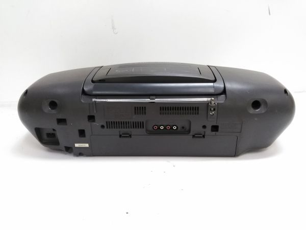 ♪ジャンク Panasonic パナソニック RX-DT909 バブルラジカセ コブラ
