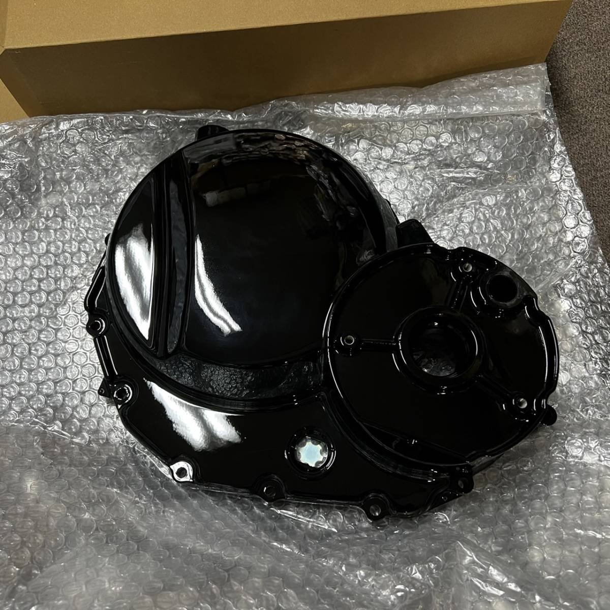 廃盤 ホンダ純正 CB400SF NC39 クラッチカバー 未使用 激レア 廃盤 ホンダ純正 CB400SF NC39 クラッチカバー 未使用 激レア