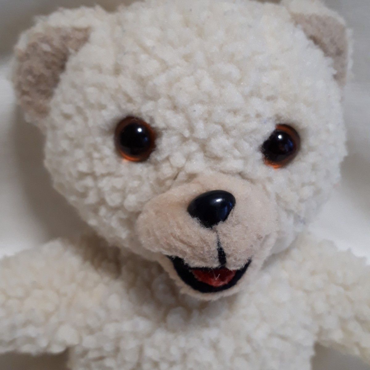 ビンテージ ぬいぐるみ ファーファ スナグル ベア Snuggle ビンテージ ぬいぐるみ ファーファ スナグル ベア Snuggle