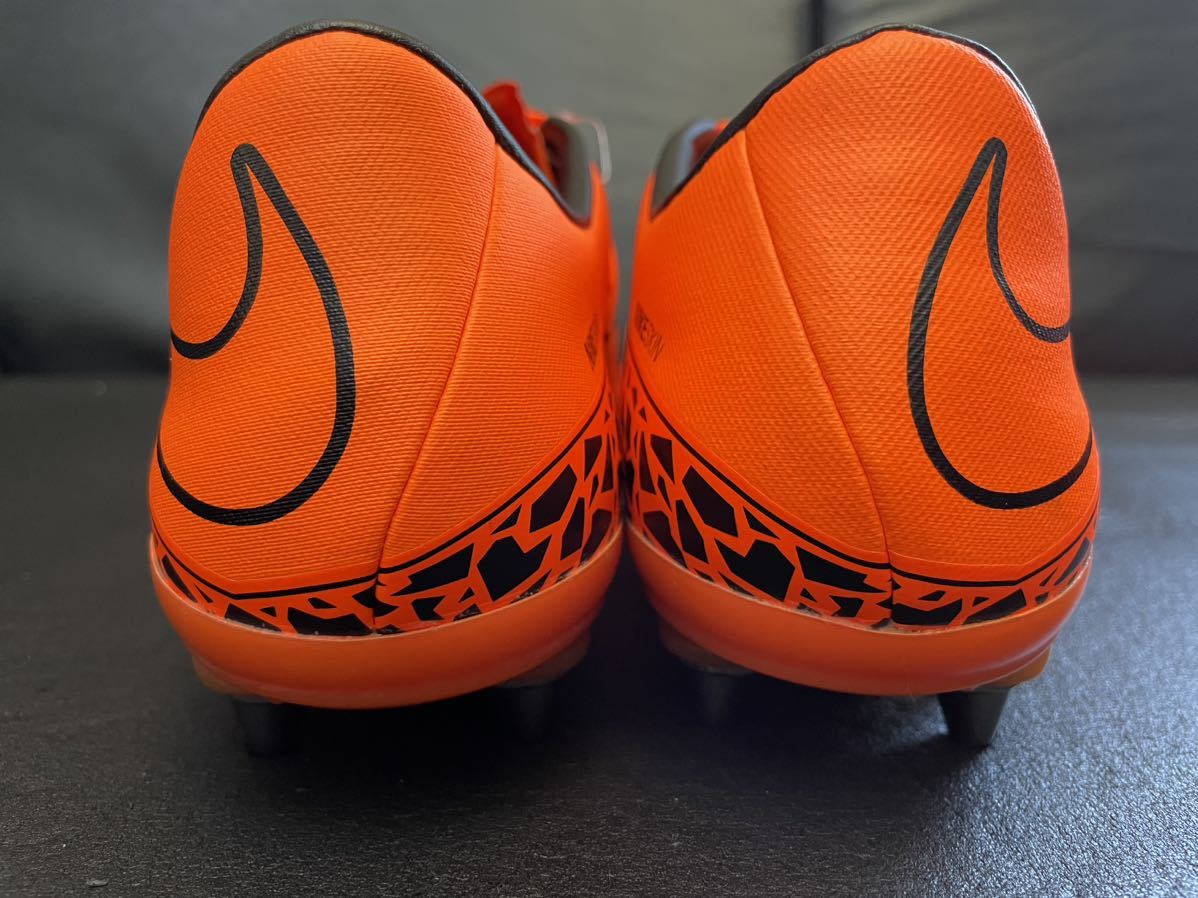 激レア！NIKE（ナイキ）HYPERVENOM PHINISH　SG-PRO/ハイパーヴェノムフィニッシュ SG-PRO☆768898-889☆24.0cm（221216）_画像6