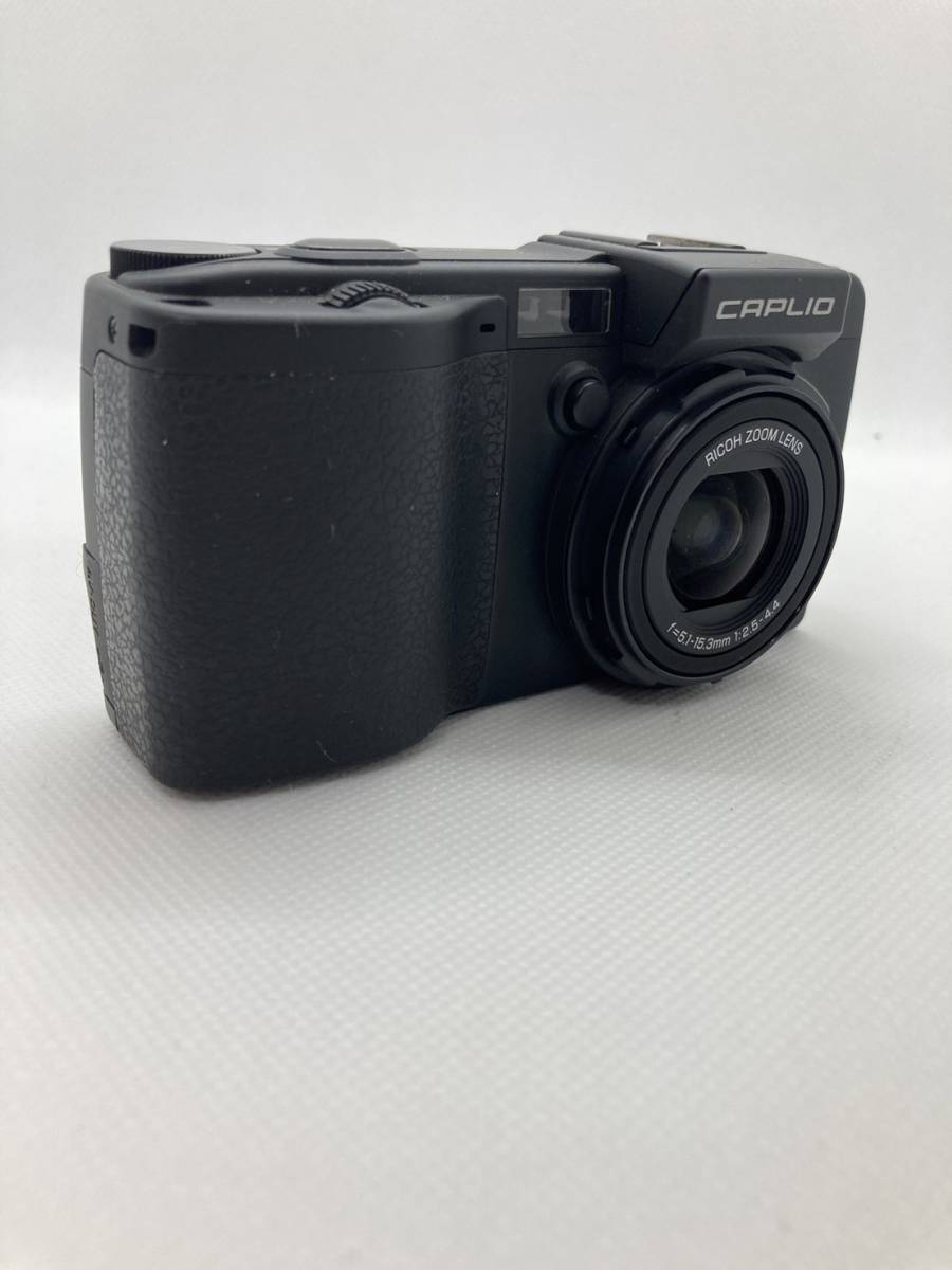 肌触りがいい RICOH GX100BODY ボディ GX100 デジタルカメラ リコー