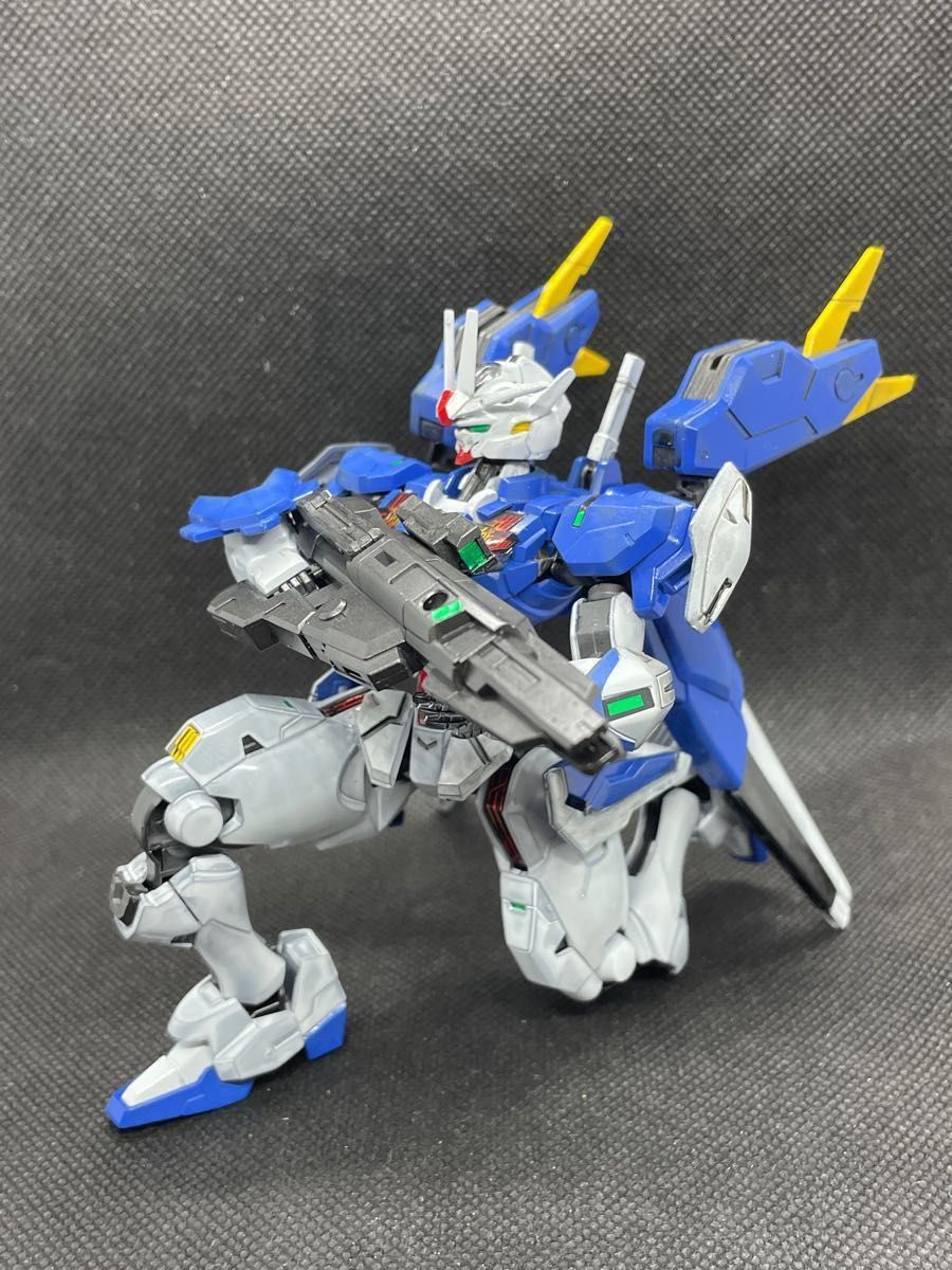 HG ガンダムエアリアル改修型完全塗装品|Yahoo!フリマ(旧 HG ガンダムエアリアル改修型完全塗装品|Yahoo!フリマ(旧