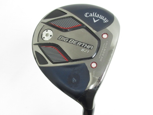 本格派ま！ [5470]キャロウェイ ビックバーサB21 Callaway(R) 3W 16.5