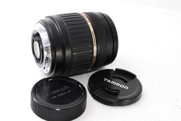 ★極上美品★ タムロン TAMRON AF 18-200mm F3.5-6.3 XR Di II LD ASPHERICAL IF MACRO A14 PENTAX ペンタックス Kマウント #1176038AG08_画像6