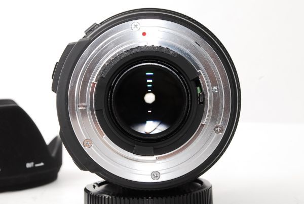 季節のおすすめ商品 シグマ ☆極上美品☆ SIGMA #1200117AG13 ☆レンズ