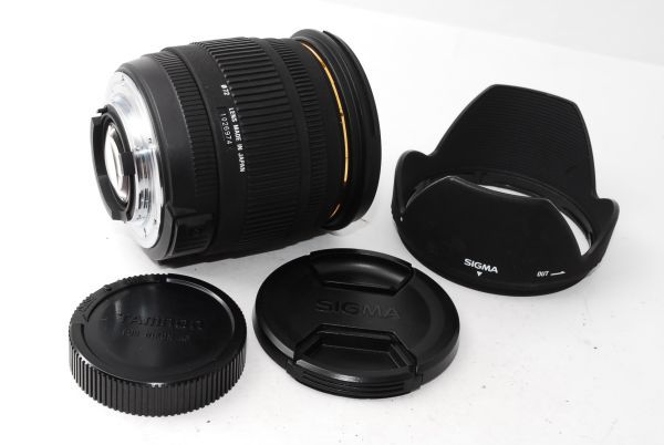 季節のおすすめ商品 シグマ ☆極上美品☆ SIGMA #1200117AG13 ☆レンズ