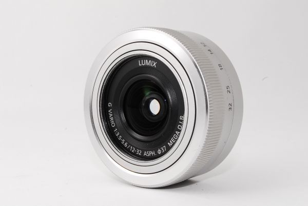 全日本送料無料 ASPH. F3.5-5.6 12-32mm VARIO G LUMIX PANASONIC