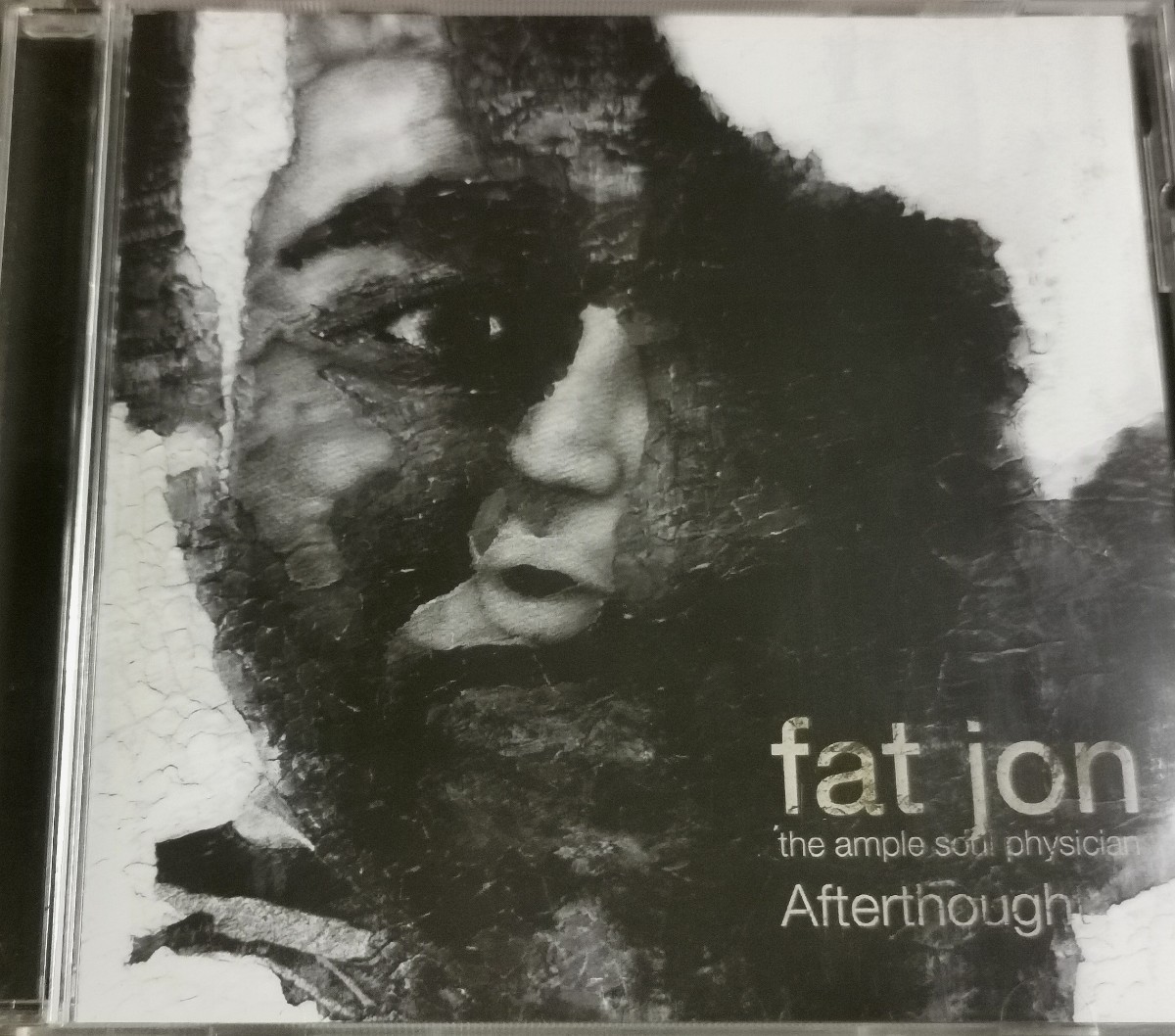 【FAT JON/AFTERTHOUGHT】 FIVE DEEZ/輸入盤CD_画像1