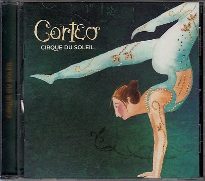 【CIRQUE DU SOLEIL/CORTEO】 シルクドゥソレイユ/コルテオ/CD_画像1