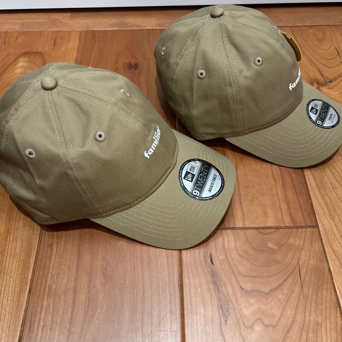 新品タグ付】ニューエラ NEW ERA ファミリア familiar キャップ|Yahoo