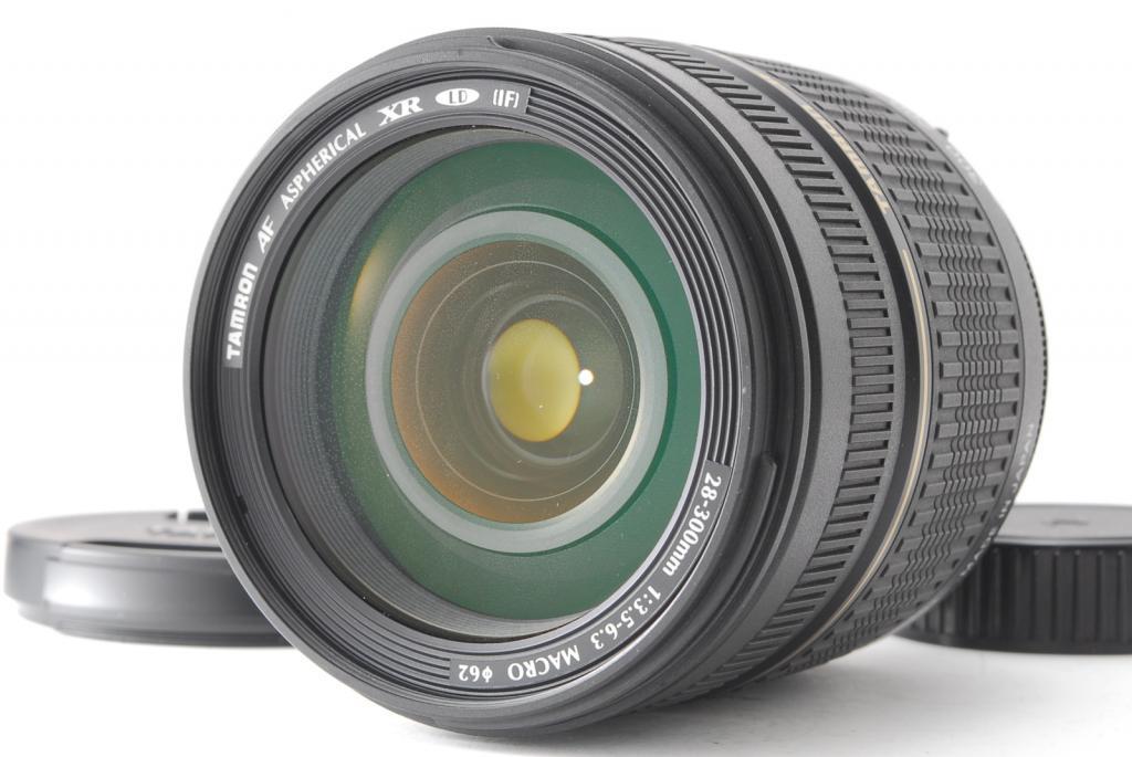 ☆タムロンレンズ☆28-300㎜(A06)☆ For Nikon☆超望遠レンズ!-