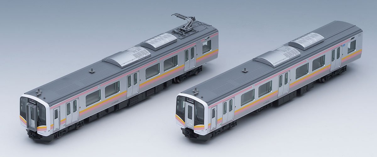 高品質の激安 TOMIX(トミーテック) E129-100系電車基本セット(2両