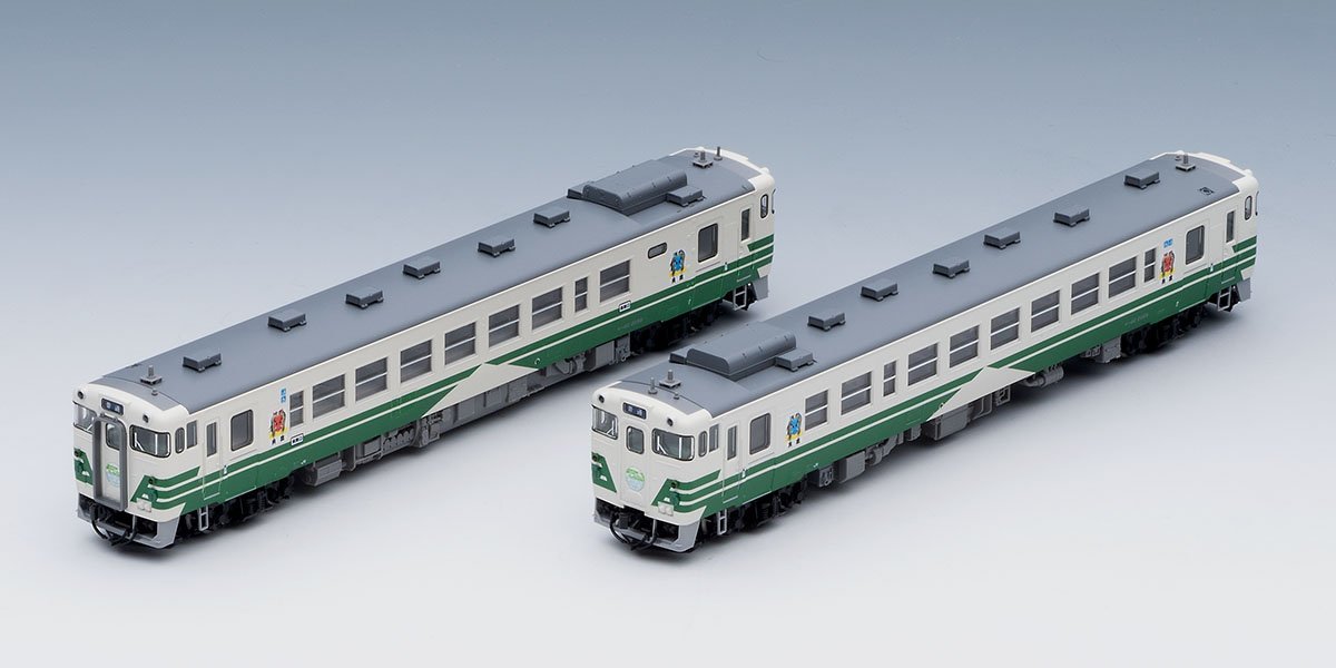 ☆お求めやすく価格改定☆ TOMIX(トミーテック) JR キハ40-2000形