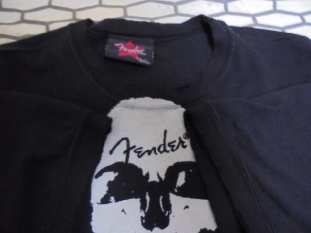 Fender フェンダー Tシャツ_画像8