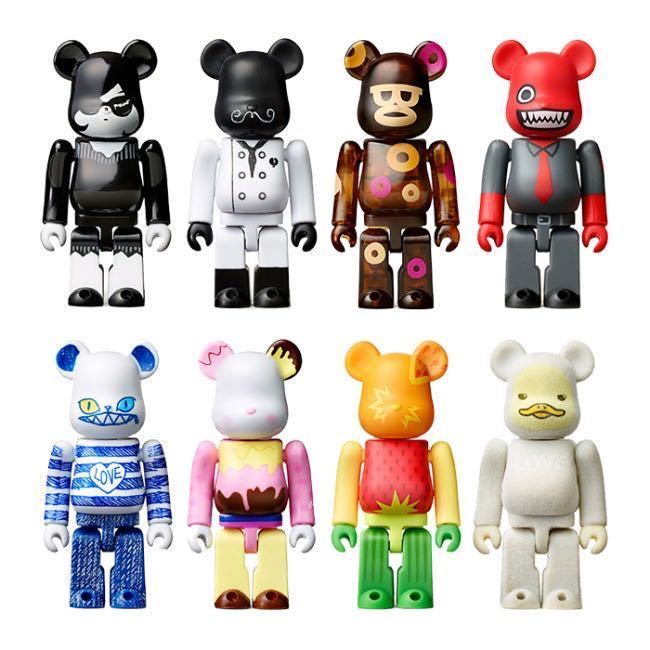 超歓迎 ベアブリック BE@RBRICK SPC 完コンプリート キューブリック