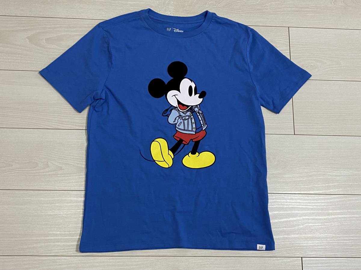 ★GAP KIDS／ギャップ　ミッキーマウス 半袖Tシャツ XXL 大きいサイズ★_画像1