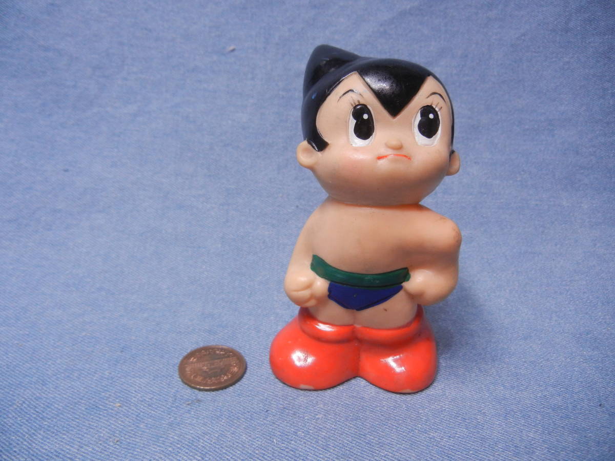 近】昭和レトロ ソフビ 貯金箱④大和銀行 鉄腕アトム 非売品 近】昭和レトロ ソフビ 貯金箱④大和銀行 鉄腕アトム 非売品