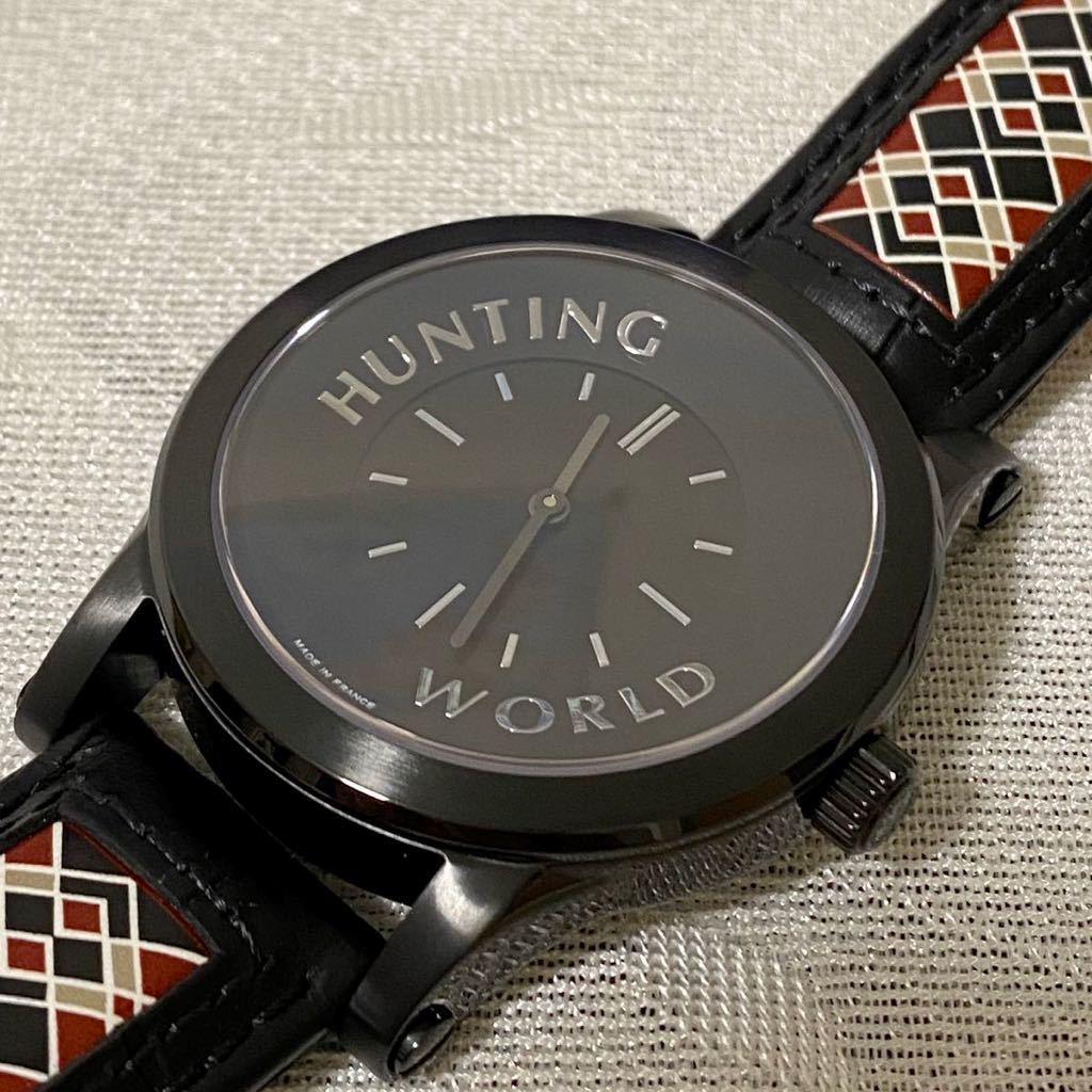 開店記念セール!】 Hunting World ステンレス 新品未使用 長期保管品