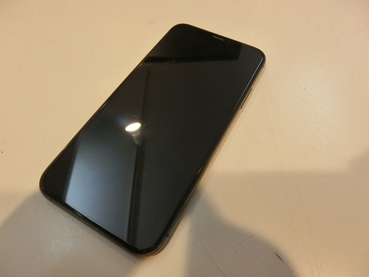 SIMフリー☆Apple iPhoneXs 256GB グレイ中古品本体のみ☆ | JChere