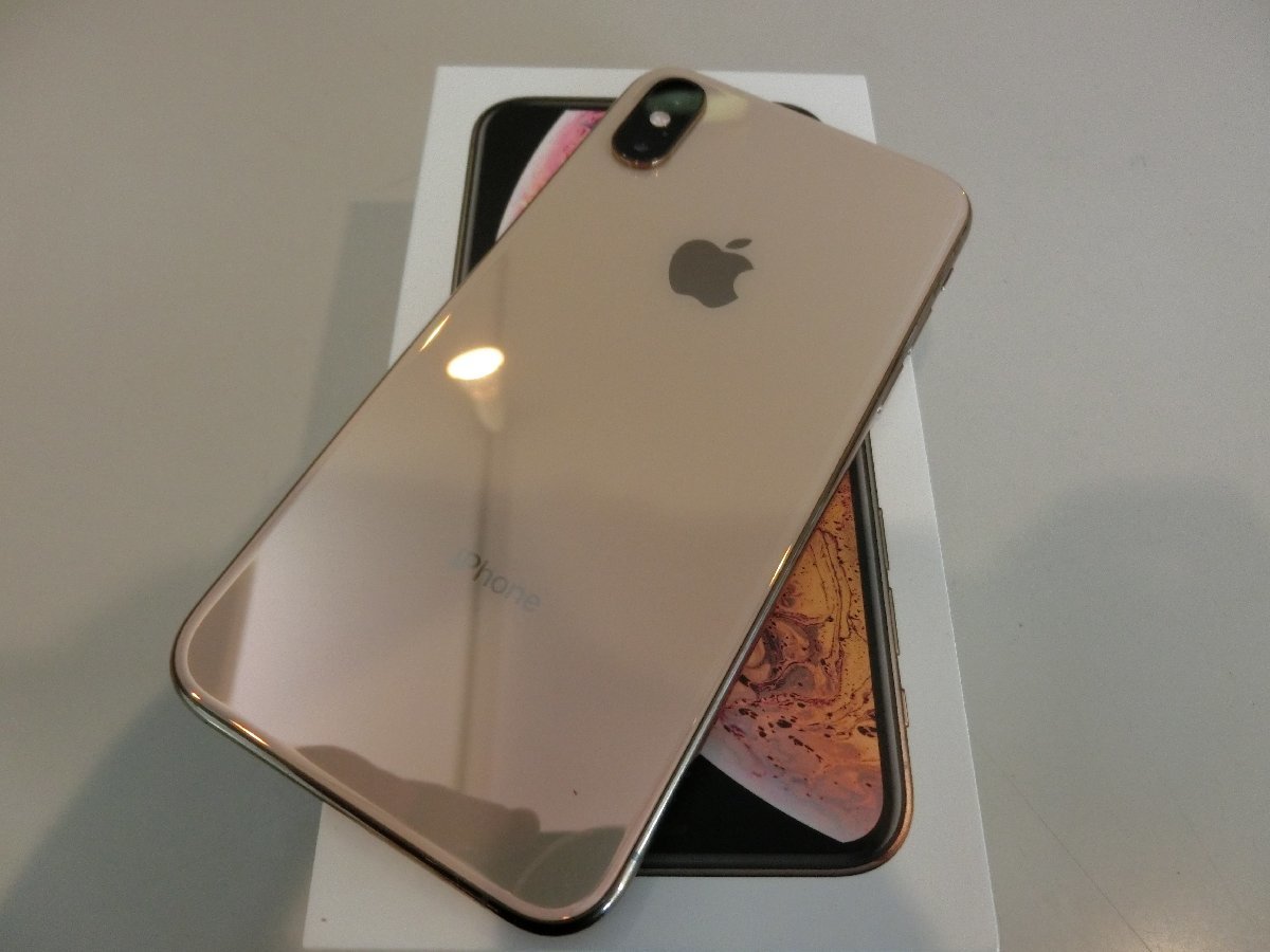 SIMフリー☆iPhoneXs 256GB ゴールド超美品☆-iPhone–日本Yahoo!拍賣