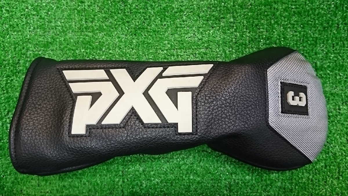 ヘッド単品 レフティ PXG フェアウェイウッド PXG 0341 X GEN4 ヘッド単品 レフティ PXG フェアウェイウッド PXG 0341 X GEN4