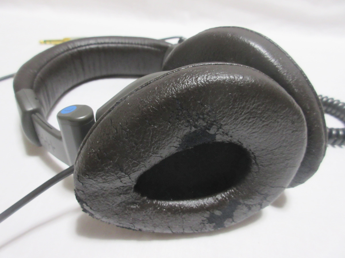 SONY MDR-Z900▼密閉型ダイナミックヘッドホン [ソニー,ヘッドフォン]【音出し確認済み中古品】_画像6