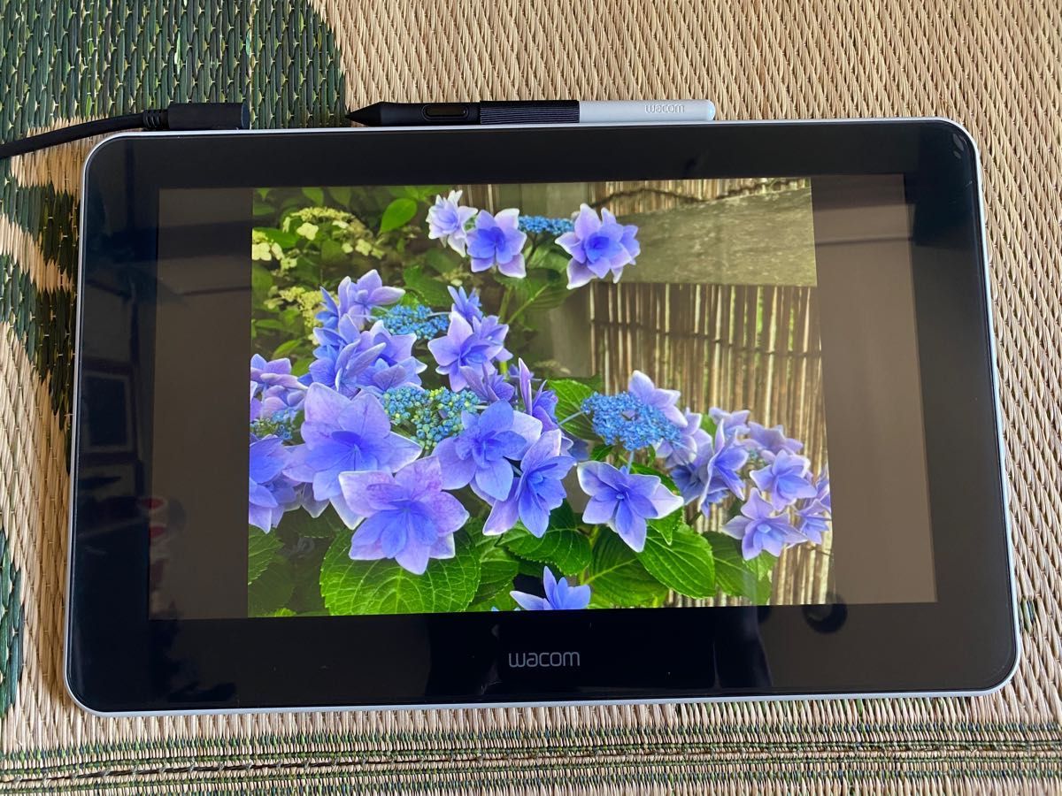 ワコム 13 3インチ 液晶ペンタブレット 液タブ Wacom One 13 【箱無し